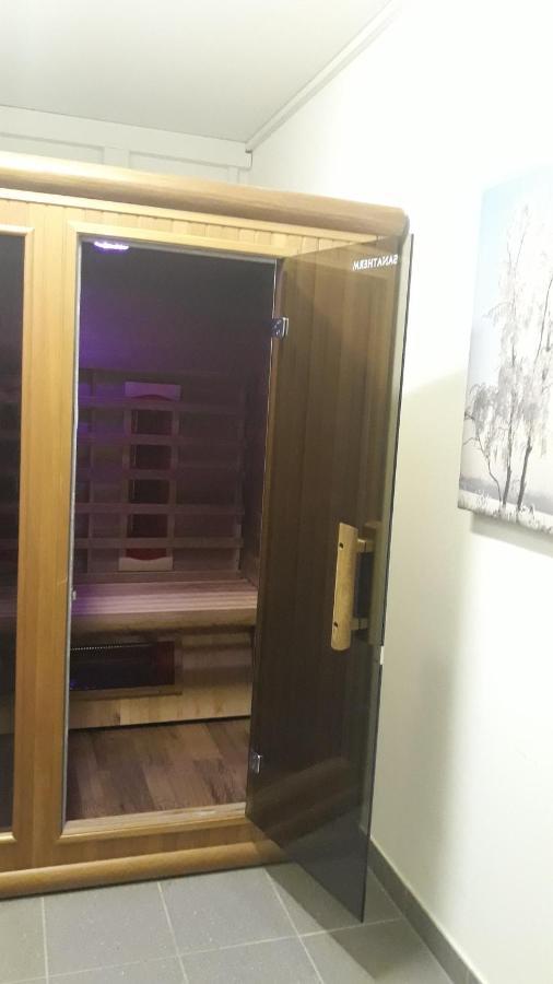 Vakantiehuis Elise Винтерберг Екстериор снимка