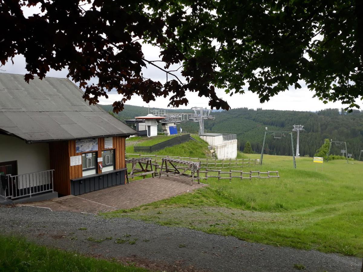 Vakantiehuis Elise Винтерберг Екстериор снимка