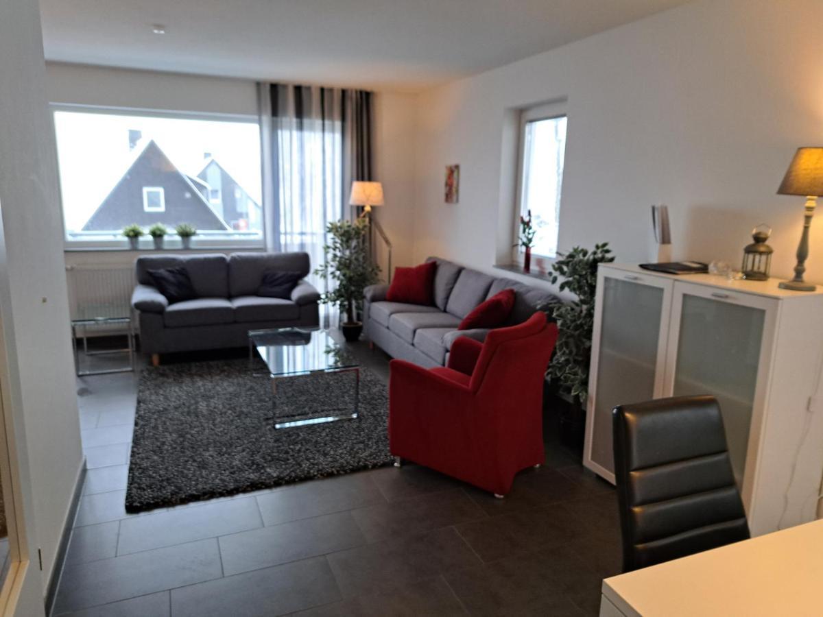 Vakantiehuis Elise Винтерберг Екстериор снимка