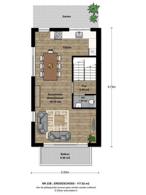 Vakantiehuis Elise Винтерберг Екстериор снимка
