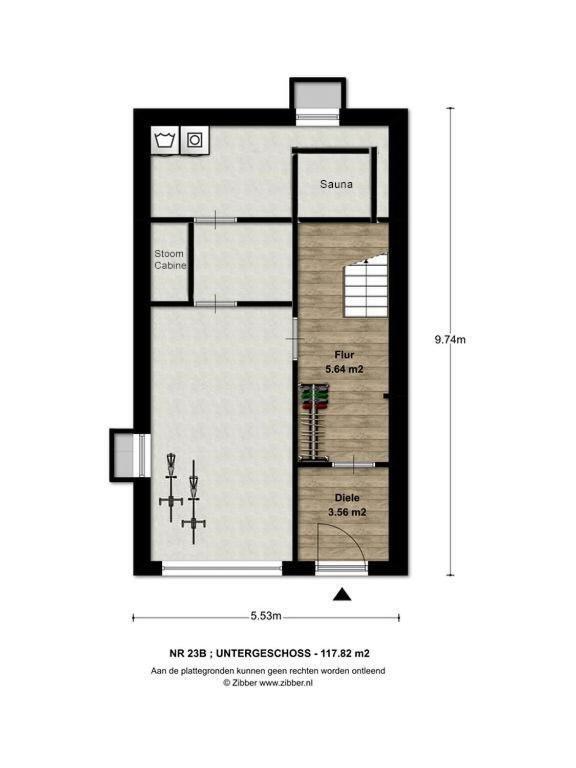 Vakantiehuis Elise Винтерберг Екстериор снимка